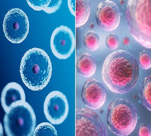 le cellule degli organismi viventi .