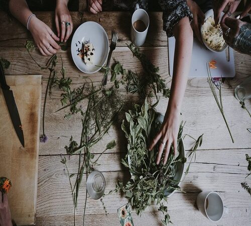 le proprietà delle piante aromatiche.